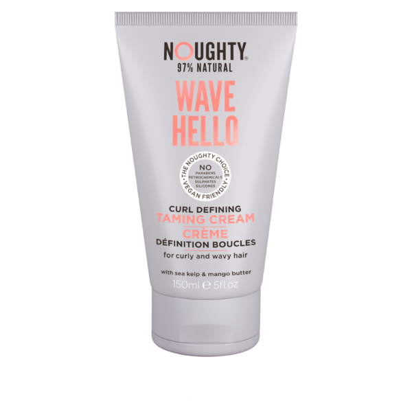 Noughty Wave Hello Curl Cream 150 ml