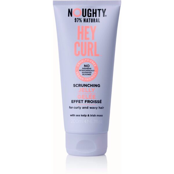 Noughty Wave Hello Hey Curl Scrunching Jelly 200 ml