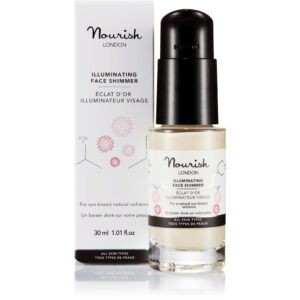 Nourish London Illuminating Face Shimmer 30 ml