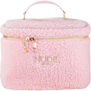 Nude Beauty Cosmetic Bag