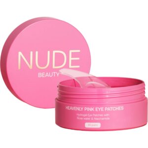 Nude Beauty Heavenly Pink Eye Patches 30 par