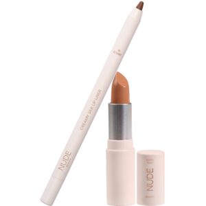 Nude Beauty Lip Duo Iconic Royal