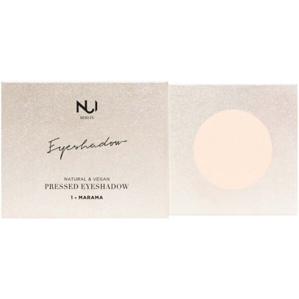 NUI Cosmetics Eyeshadow Marama