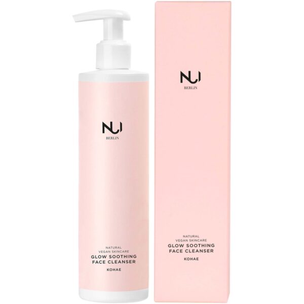 NUI Cosmetics Glow Soothing Face Cleanser Kohae 200 ml