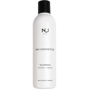 NUI Cosmetics Moisture and Shine Shampoo 250 ml