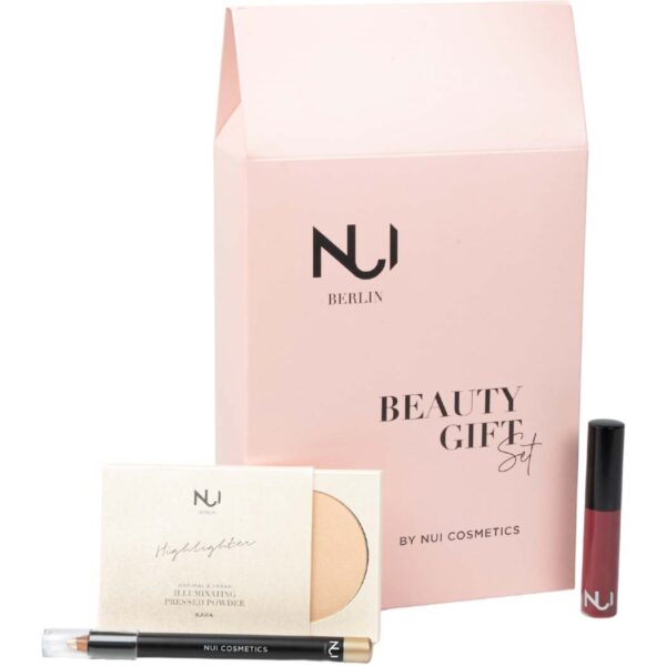 NUI Cosmetics Nui New Year&apos;s Eve Look Set