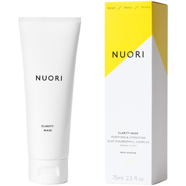 Nuori Clarity Mask 75 ml