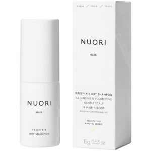 Nuori Fresh&apos;air Dry Shampoo 15 ml