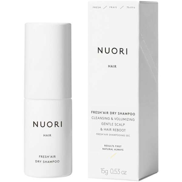 Nuori Fresh&apos;air Dry Shampoo 15 ml