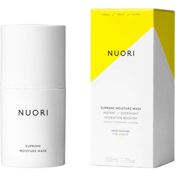 Nuori Supreme Moisture Mask 50 ml