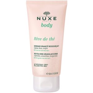 Nuxe Rêve de thé Revitalising Granular Scrub 150 ml