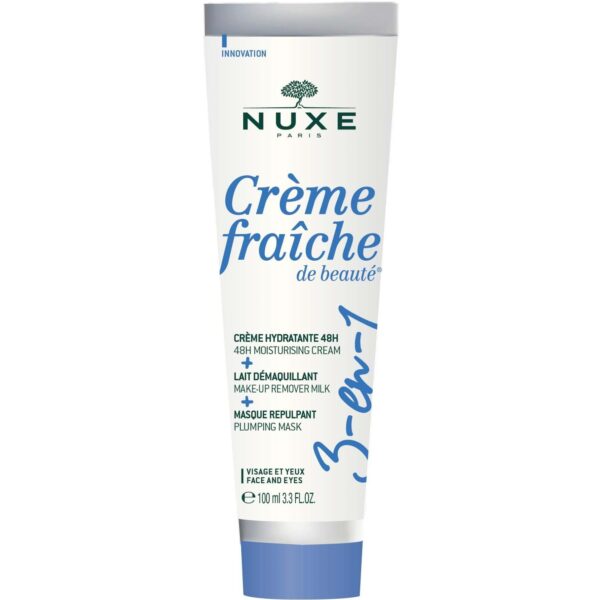 Nuxe Crème fraîche de beauté 3-in-1 48H Moisturising Cream