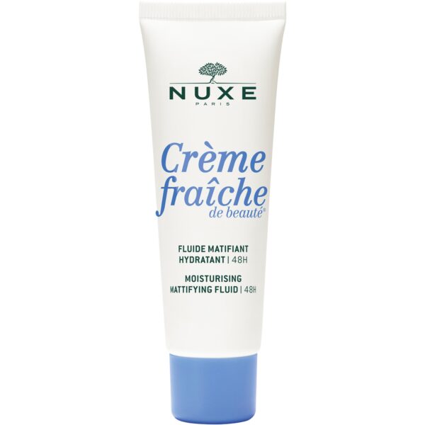 Nuxe Crème fraîche de beauté Moisturising Mattifying Fluid 50 ml