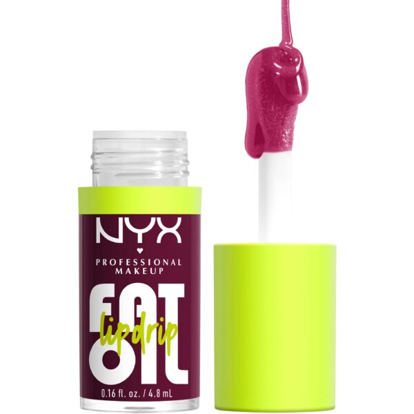 NYX PROFESSIONAL MAKEUP Fat Oil Lip Drip 04 That&apos;s Chic