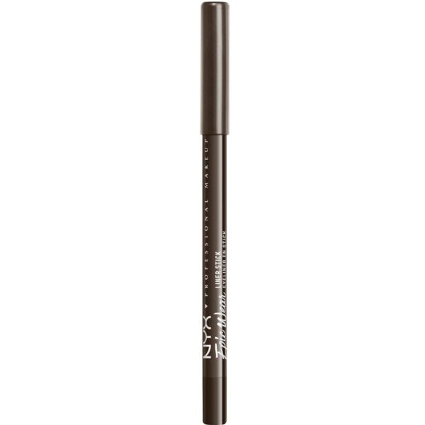 NYX PROFESSIONAL MAKEUP Epic Wear Liner Sticks Deepest Brown