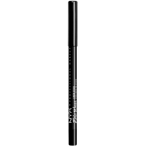 NYX PROFESSIONAL MAKEUP Epic Wear Liner Sticks Pitch Black