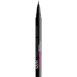 NYX PROFESSIONAL MAKEUP Lift N Snatch Brow Tint Pen Ash Brown