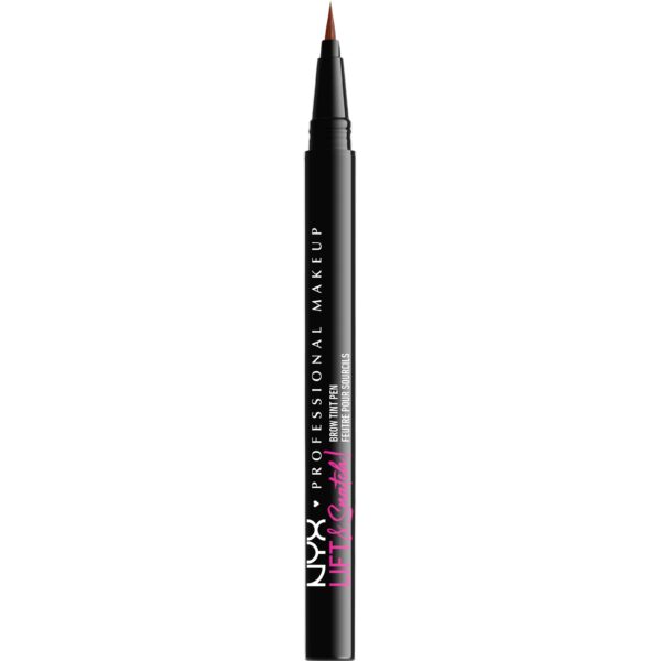 NYX PROFESSIONAL MAKEUP Lift N Snatch Brow Tint Pen Auburn