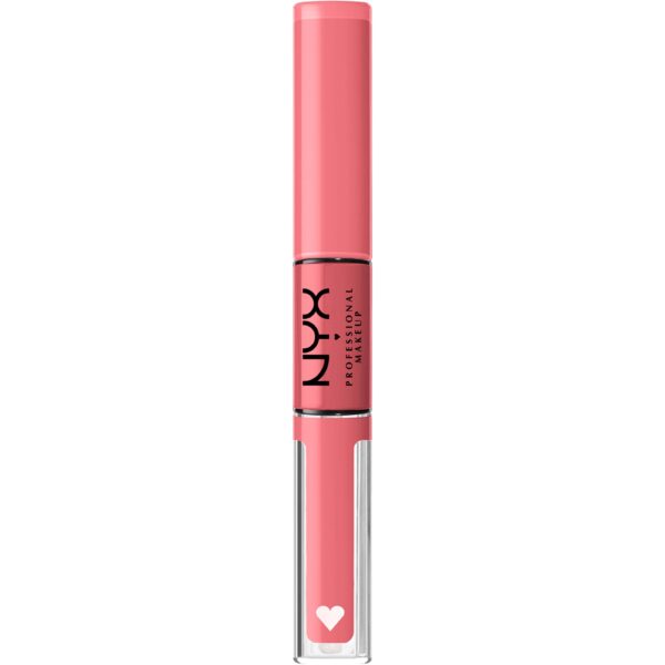 NYX PROFESSIONAL MAKEUP Shine Loud Pro Pigment Lip Shine Born to Hustl