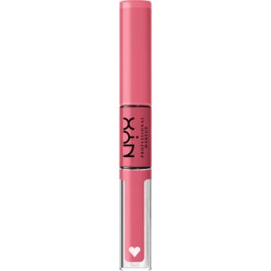 NYX PROFESSIONAL MAKEUP Shine Loud Pro Pigment Lip Shine Movin&apos; Up