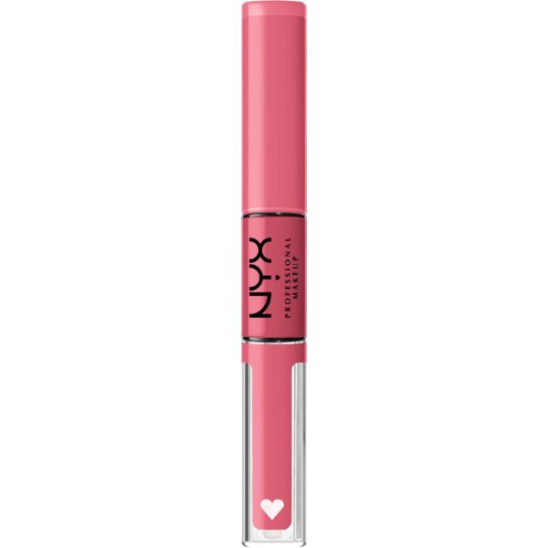 NYX PROFESSIONAL MAKEUP Shine Loud Pro Pigment Lip Shine Movin&apos; Up