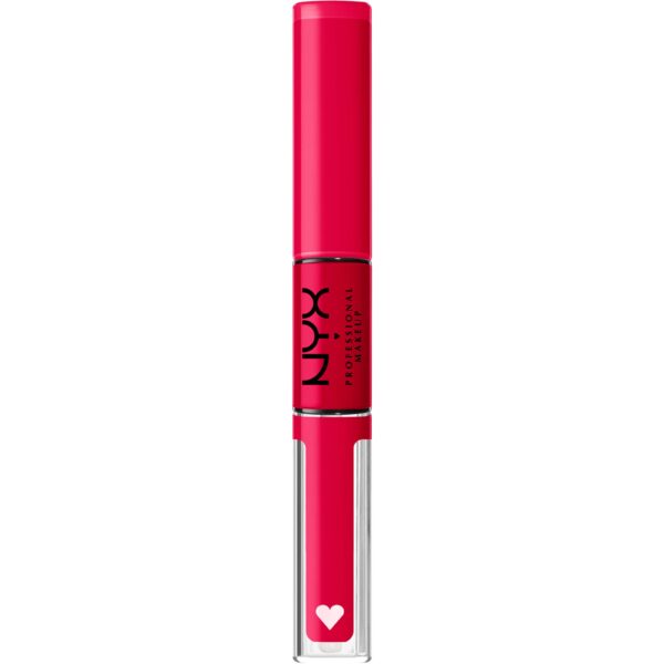 NYX PROFESSIONAL MAKEUP Shine Loud Pro Pigment Lip Shine On A Mission