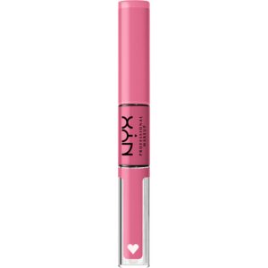 NYX PROFESSIONAL MAKEUP Shine Loud Pro Pigment Lip Shine Trohpy Life