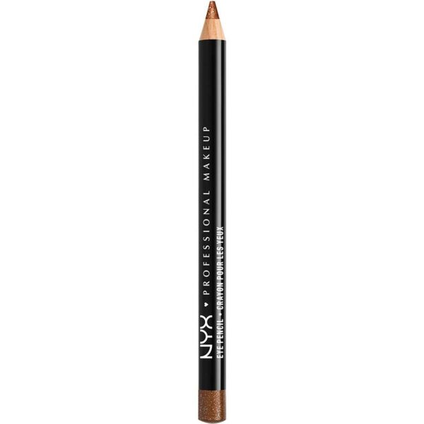 NYX PROFESSIONAL MAKEUP   Eye Pencil Bronze Shimmer