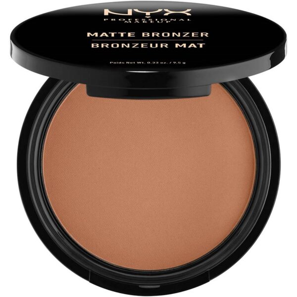 NYX PROFESSIONAL MAKEUP Matte Body Bronzer Dark Tan