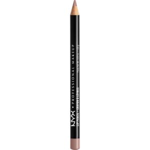 NYX PROFESSIONAL MAKEUP   Slim Lip Pencil Mahogany