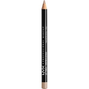 NYX PROFESSIONAL MAKEUP   Slim Lip Pencil Nude Beige