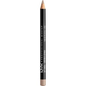 NYX PROFESSIONAL MAKEUP   Slim Lip Pencil Nude Truffle