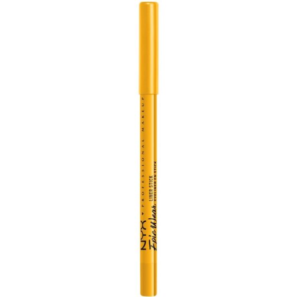 NYX PROFESSIONAL MAKEUP Epic Wear Liner Sticks Cosmic Yellow