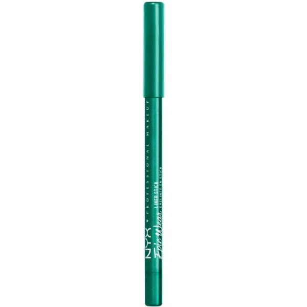 NYX PROFESSIONAL MAKEUP Epic Wear Liner Sticks Intense Teal