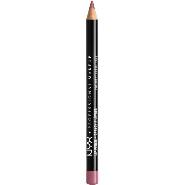 NYX PROFESSIONAL MAKEUP Lip Pencil Deep Purple