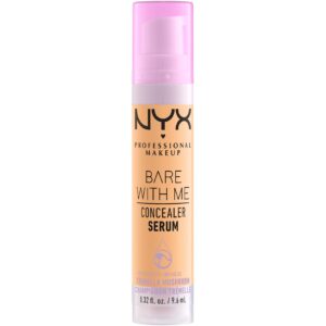 NYX PROFESSIONAL MAKEUP Bare With Me Concealer Serum  Golden