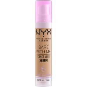 NYX PROFESSIONAL MAKEUP Bare With Me Concealer Serum  Medium