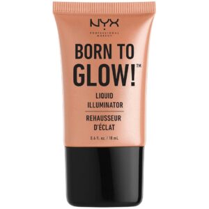 NYX PROFESSIONAL MAKEUP Born To Glow Illuminator Gleam