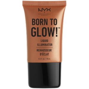 NYX PROFESSIONAL MAKEUP Born To Glow Illuminator Sun Goddess