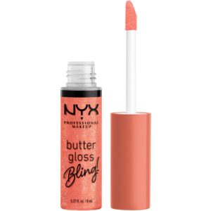 NYX PROFESSIONAL MAKEUP Butter Gloss Bling 02 Dripped Out