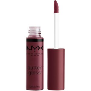 NYX PROFESSIONAL MAKEUP Butter Gloss Devil&apos;s Food Cake