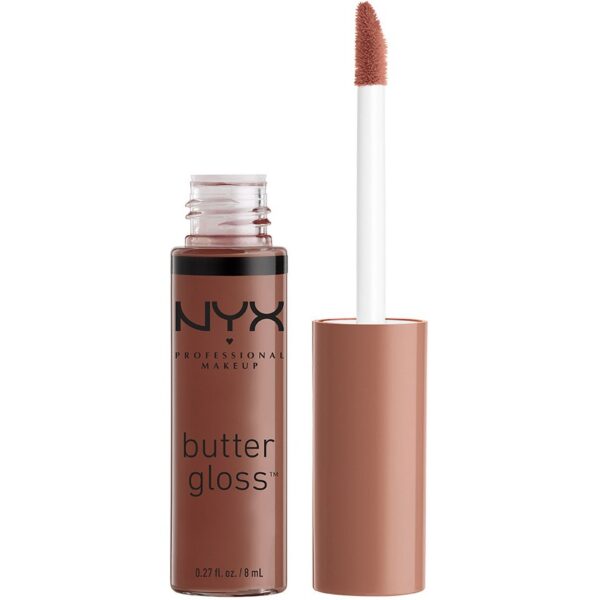 NYX PROFESSIONAL MAKEUP Butter Gloss Ginger Snap