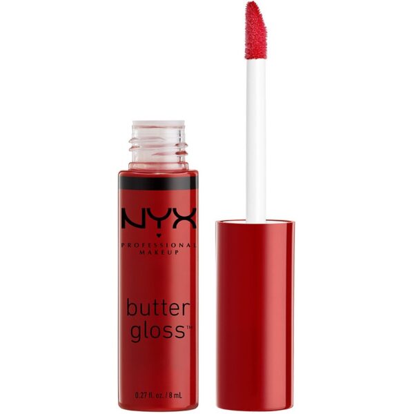 NYX PROFESSIONAL MAKEUP Butter Gloss Red Velvet