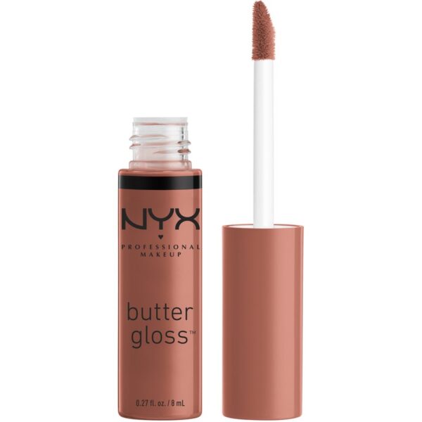 NYX PROFESSIONAL MAKEUP Butter Lip Gloss Bit of Honey