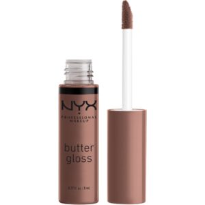 NYX PROFESSIONAL MAKEUP Butter Lip Gloss Cinnamon Roll