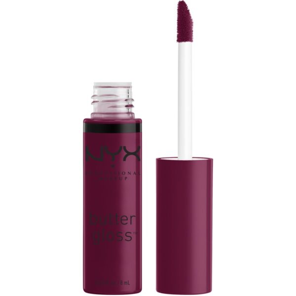 NYX PROFESSIONAL MAKEUP Butter Lip Gloss Cranberry Pie