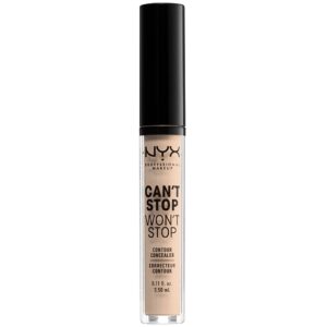 NYX PROFESSIONAL MAKEUP Can&apos;t Stop Won&apos;t Stop Concealer Alabaster