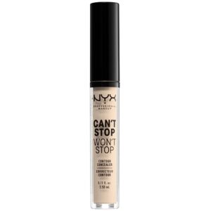 NYX PROFESSIONAL MAKEUP Can&apos;t Stop Won&apos;t Stop Concealer Fair