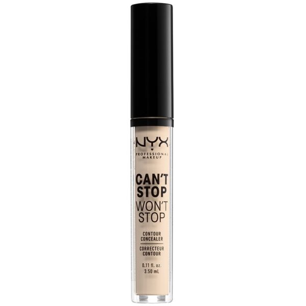 NYX PROFESSIONAL MAKEUP Can&apos;t Stop Won&apos;t Stop Concealer Fair