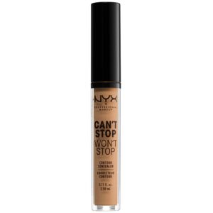 NYX PROFESSIONAL MAKEUP Can&apos;t Stop Won&apos;t Stop Concealer Golden Honey